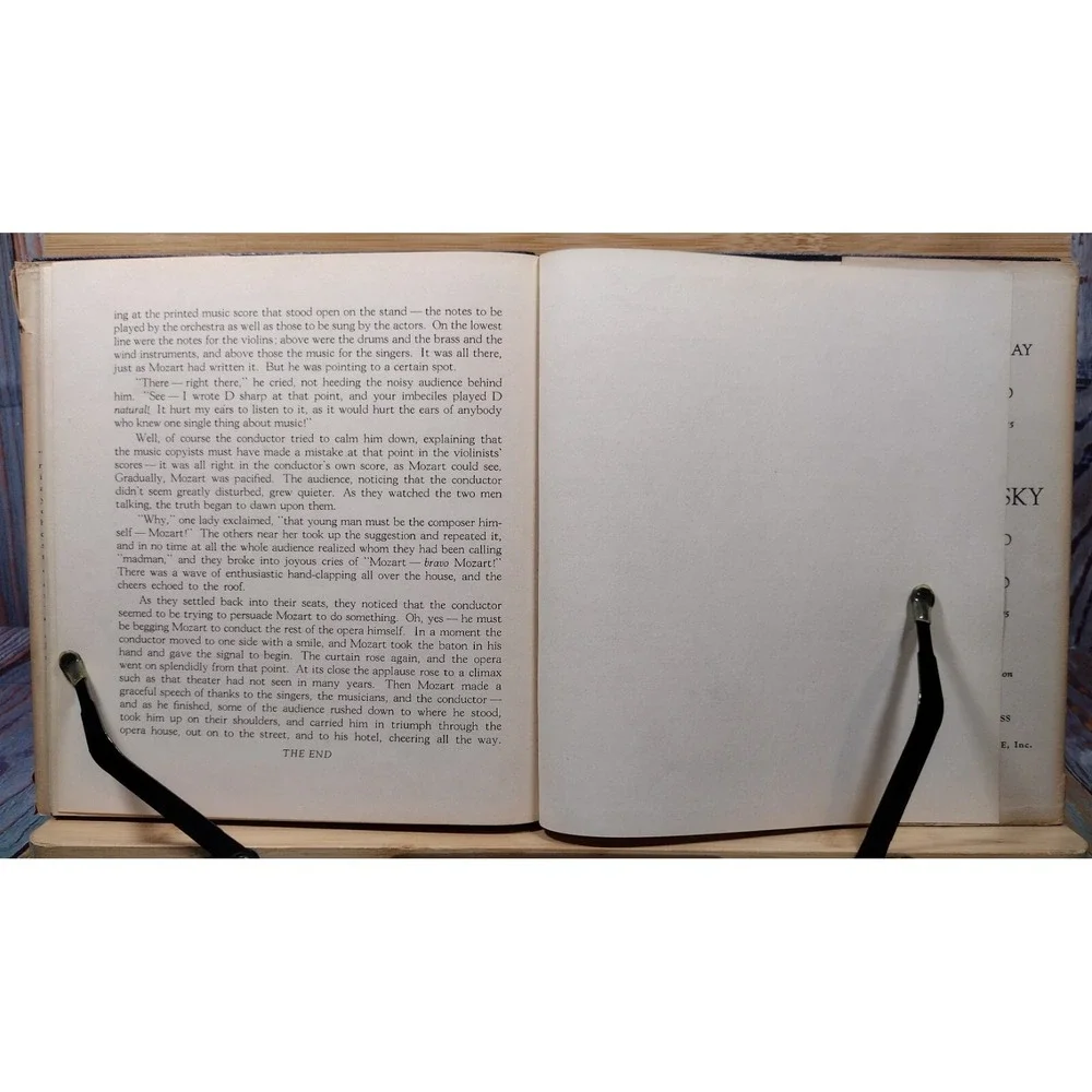 Mozart by Waldo Mayo (1945, Hardcover)